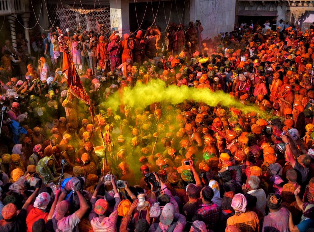 Holi Vibes, holi
