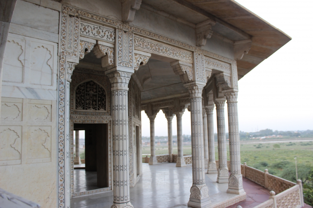 From Fatehpur sikhri, Just First click