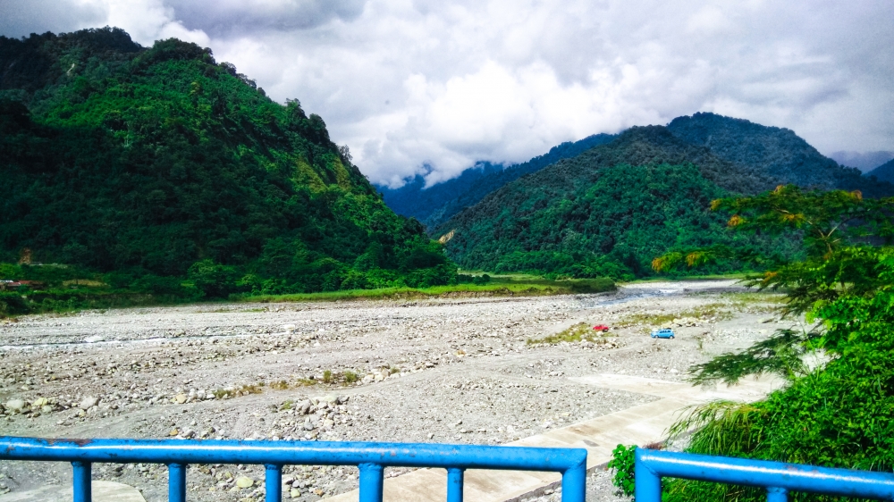 Lower Dibang Valley, Mountains, Arunachal Pradesh, Clouds, Nature, Landscape, Mountain with Clouds, River,