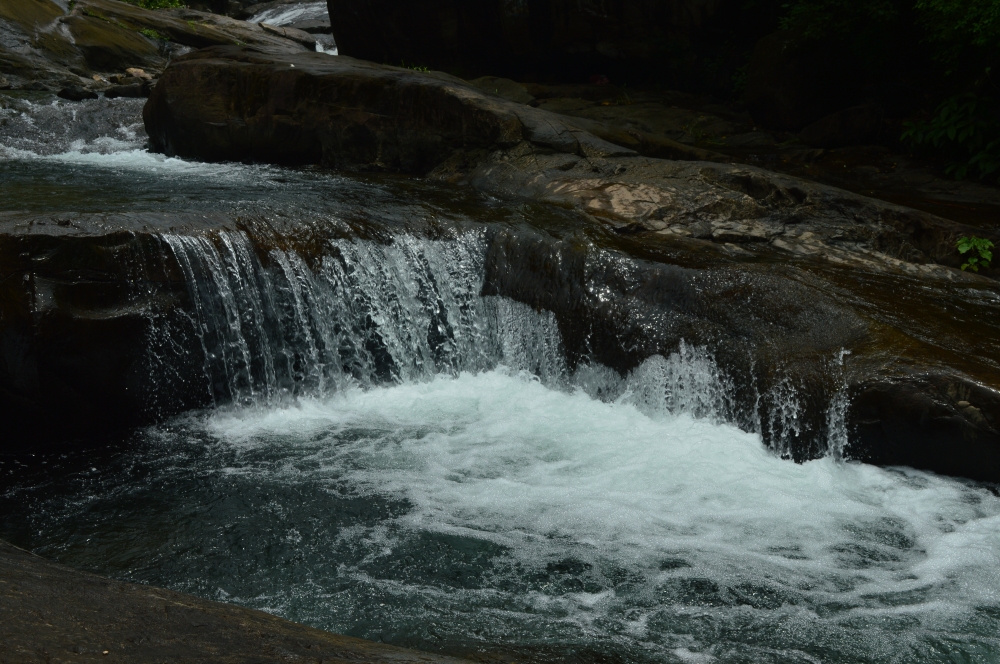 Waterfall, water, waterfalls, Nature, natural, wallpaper, rock, 