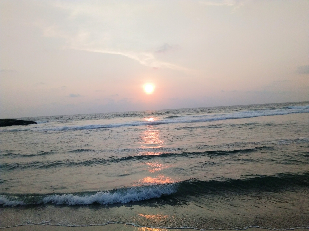 Beach , Beach, Sunset, evening photography, 