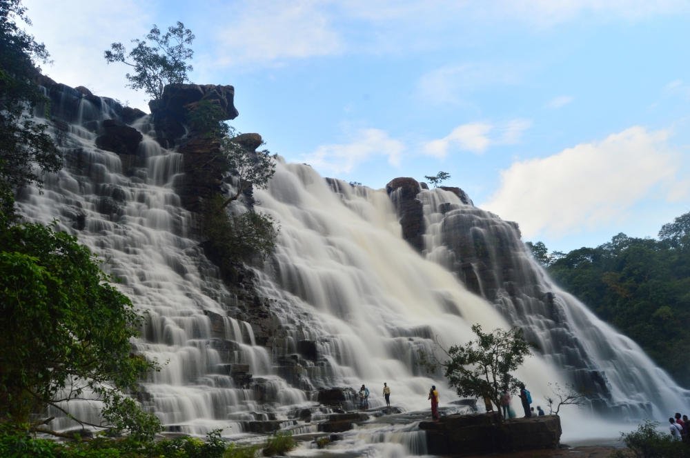 Waterfall, #water #waterfall #nature 