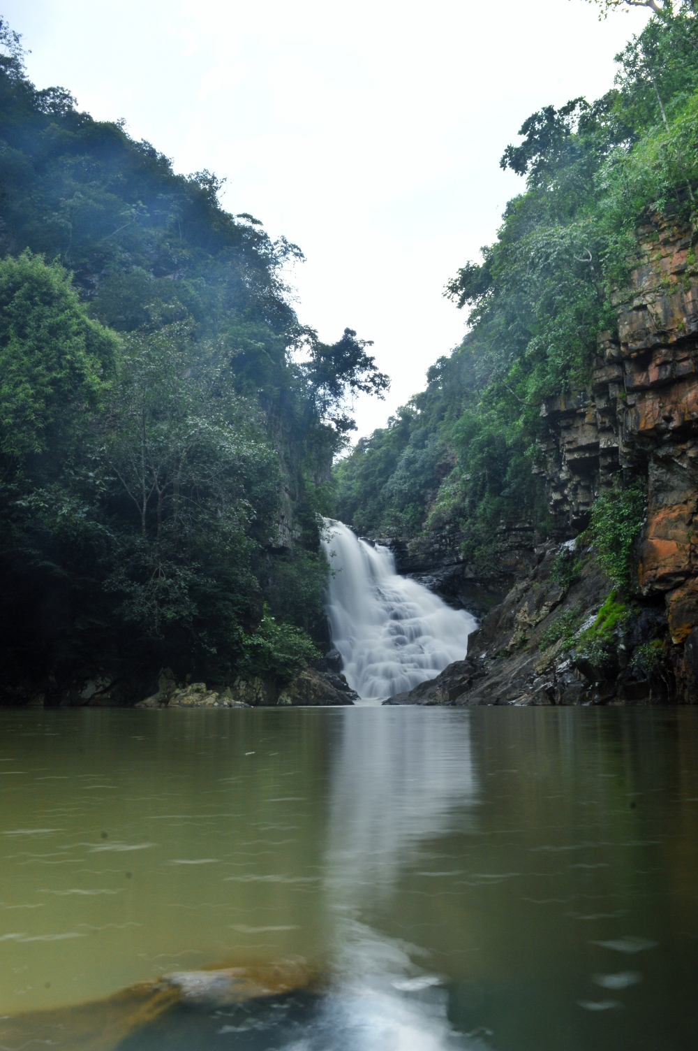 Shivganga waterfall , #Nature #background #wallpaper #hdclicks #fullHD @sundar, 