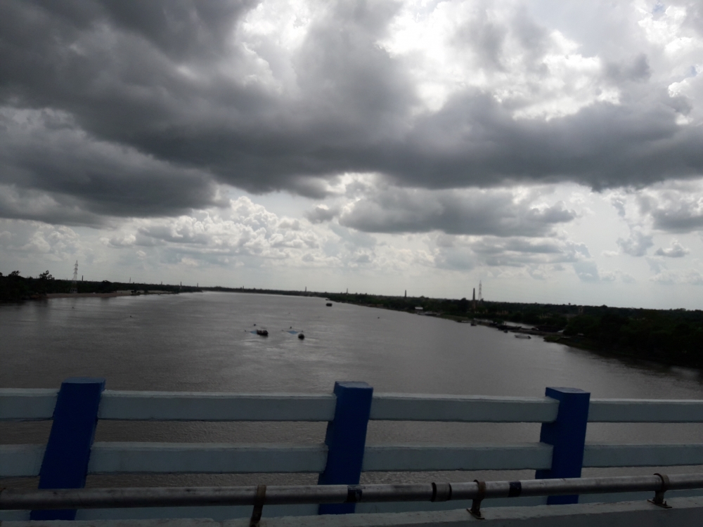 BRIDGE ON THE RIVER , Nice 