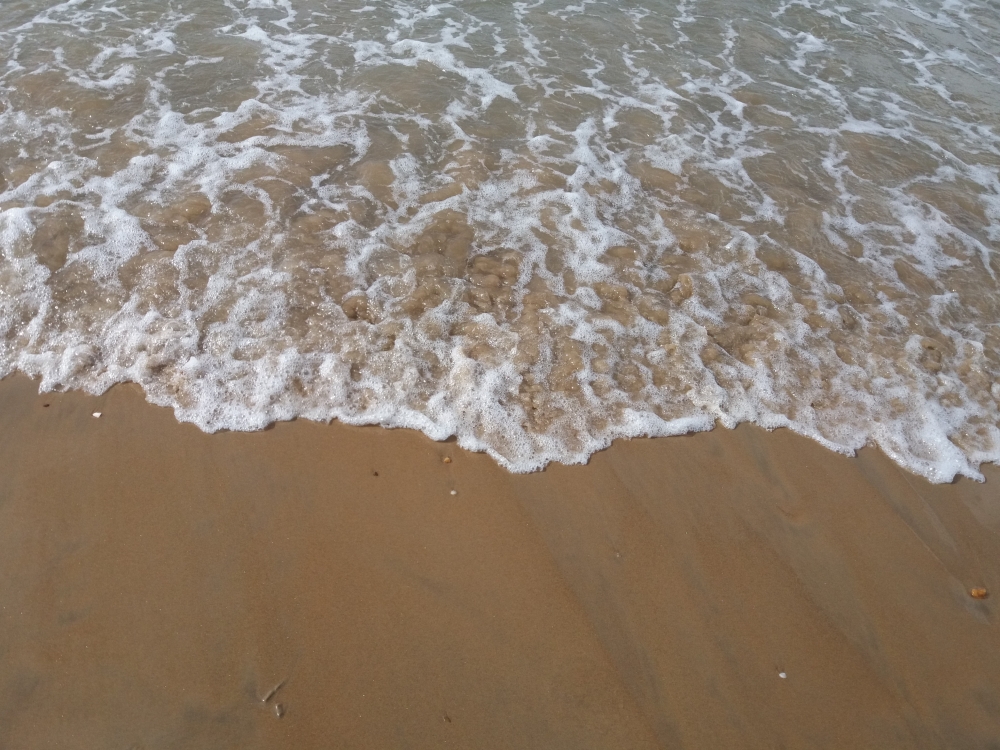 Beach, Moblie photography 