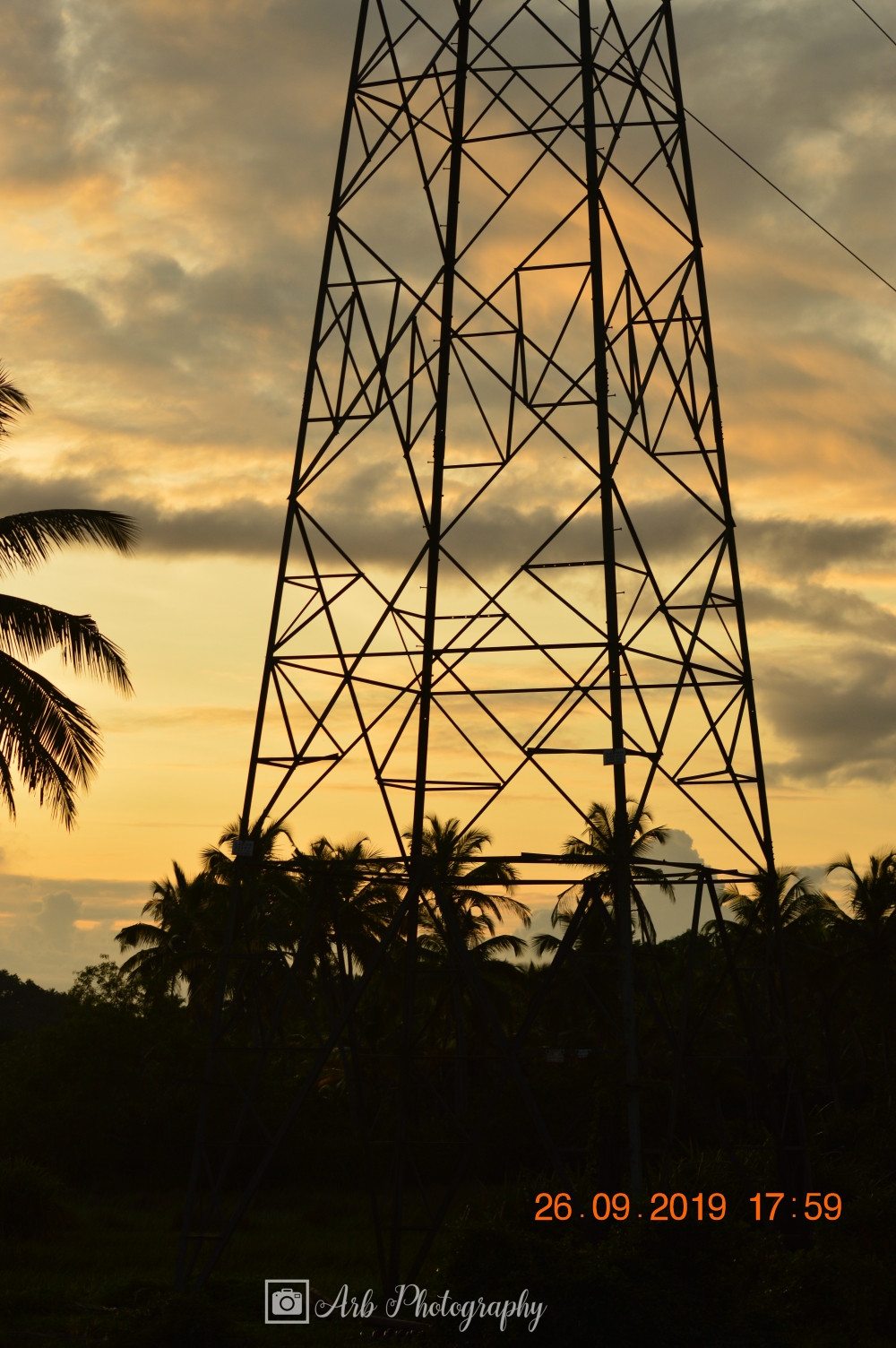 Sunset, tree, sky, red, nature ,tower, electricity., Sunset, Sun, Sunny, Sunlight, electric, Electricity, tower, Sky, Tree, Trees, black, wallpaper, Photography, orangebackground, Orange, Beautiful scene, beautiful sky, Kerala, kerala tree, kerala beauty, beauty of village, Beauty of season, beauty of kerala, steel, frame, 