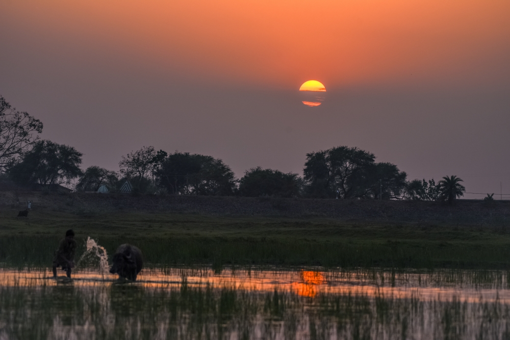 Sunset , #Nature #background #wallpaper #hdclicks #fullHD#fksayyad @f.k.sayyad, 