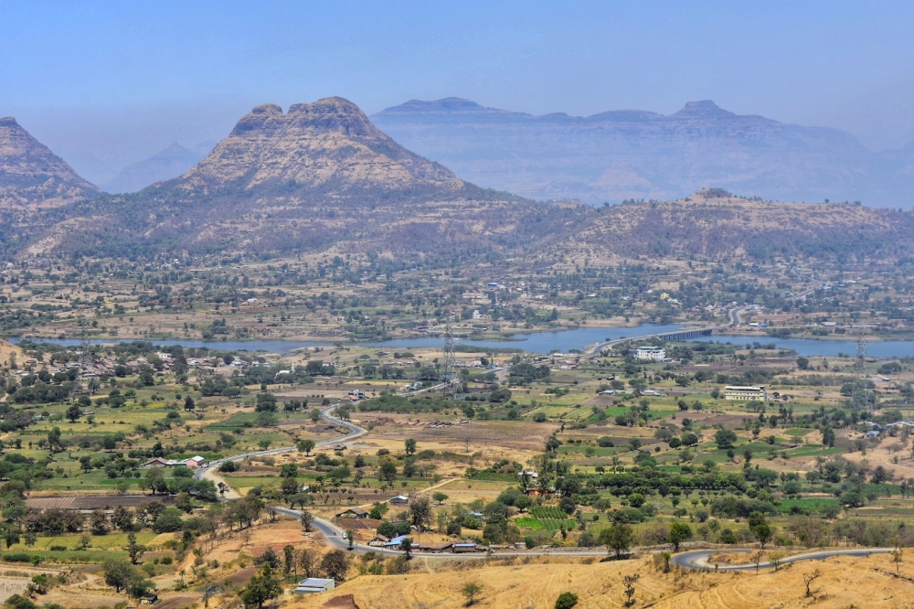 Beautiful Landscape with road lake mountain and valley, Nature# landscape #mountain#valley#lake#road#beautiful