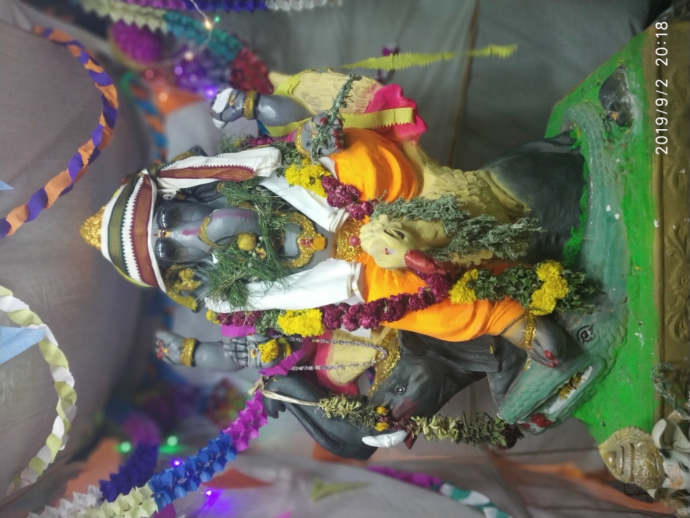 Moderen Vinayagar, vinayagar, Statue, modern, 