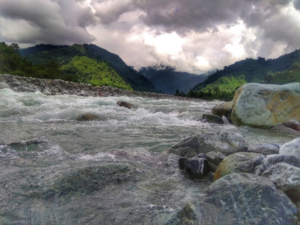 Green Arunachal Pradesh, Nature, Arunachal Pradesh, Roing, natural beauty, landscape., Mountains, river,