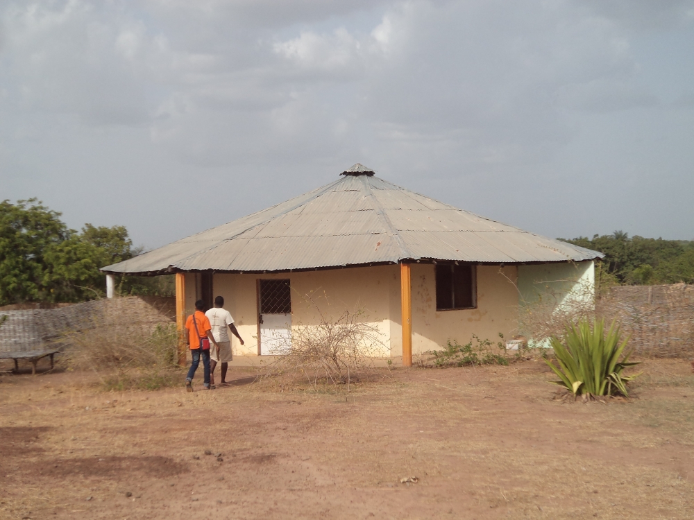 village house , house 