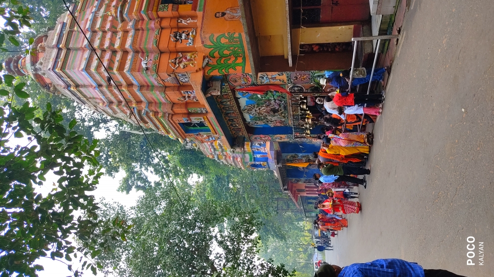 Rankani mandir, Holy place, building, religion, peaceful