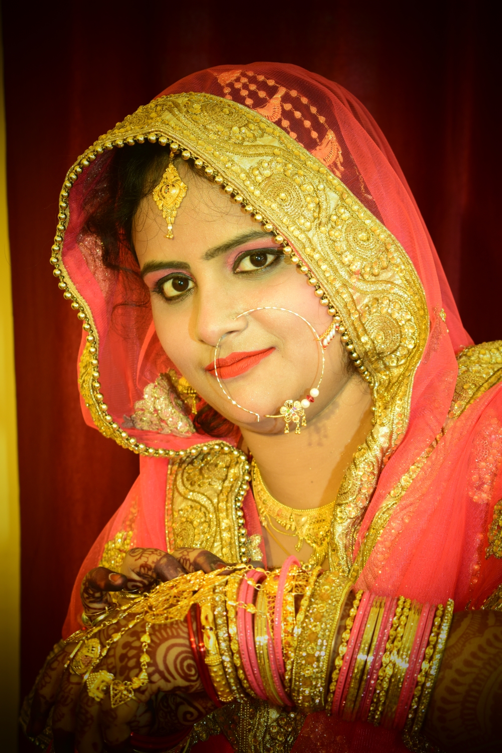 Beautiful bride, bride, Marrige,portrait,