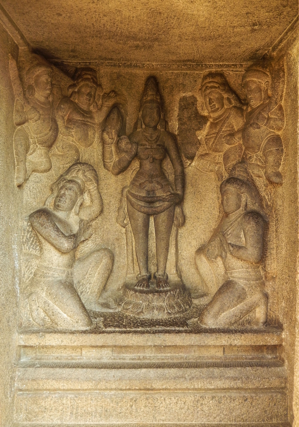 Sculpture - Mahaballipuram, sculpture, mahaballipuram