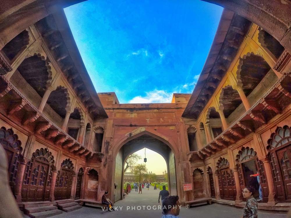 Agra Fort , building, Agra Fort, 