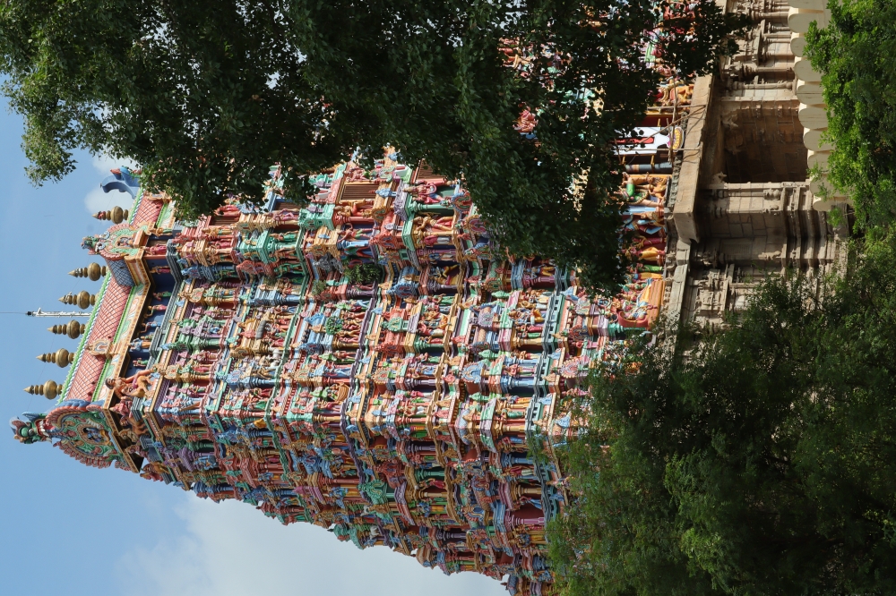 Alagar Kovil, alagar kovil, kallalagar, perumal, kopuram