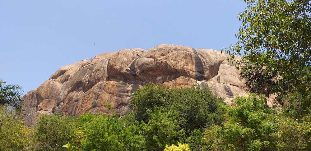 Tiruparankundram Mountain Madurai, mountain