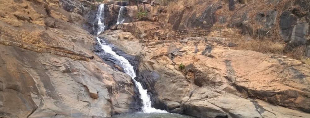 Rajpuri waterfalls, #Nature #background #wallpaper #hdclicks #fullHd #landscape #travel #art #chhitrachotwaterfalls #instagood #inadiasnyagra #beautiful #like #photooftheday, 