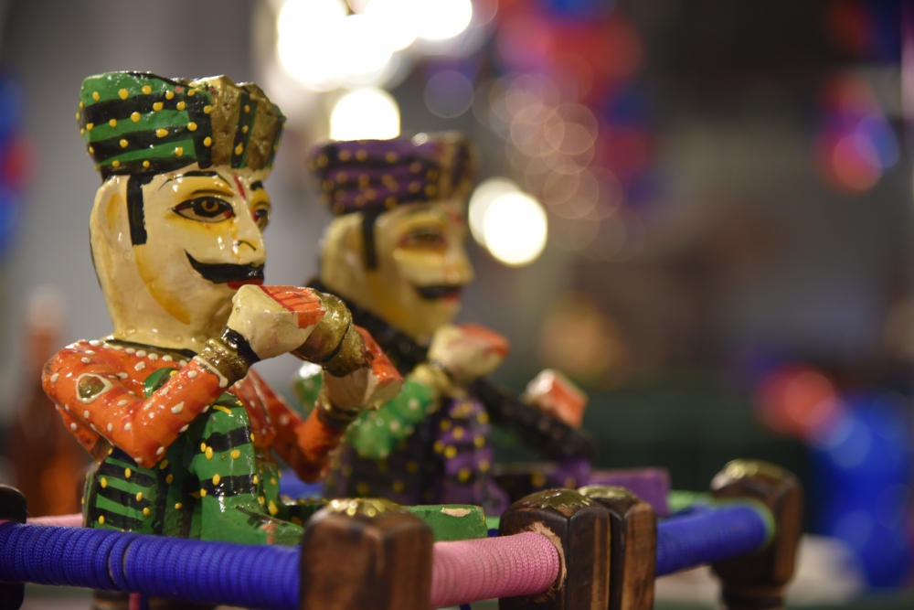 Adornment, Just one click