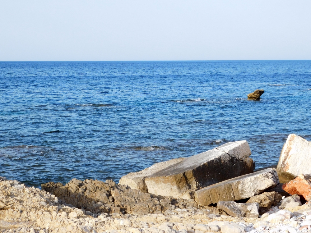 Sea, landscape, travel, beach, ocean, blue, horizon, water, nature, sky, beautiful, cloud, wave, summer, sea, calm, tropical, asia, seascape, coast, island, thailand, sunset, background, orange, sun, sunrise, fisherman, purple, koh samui, boat