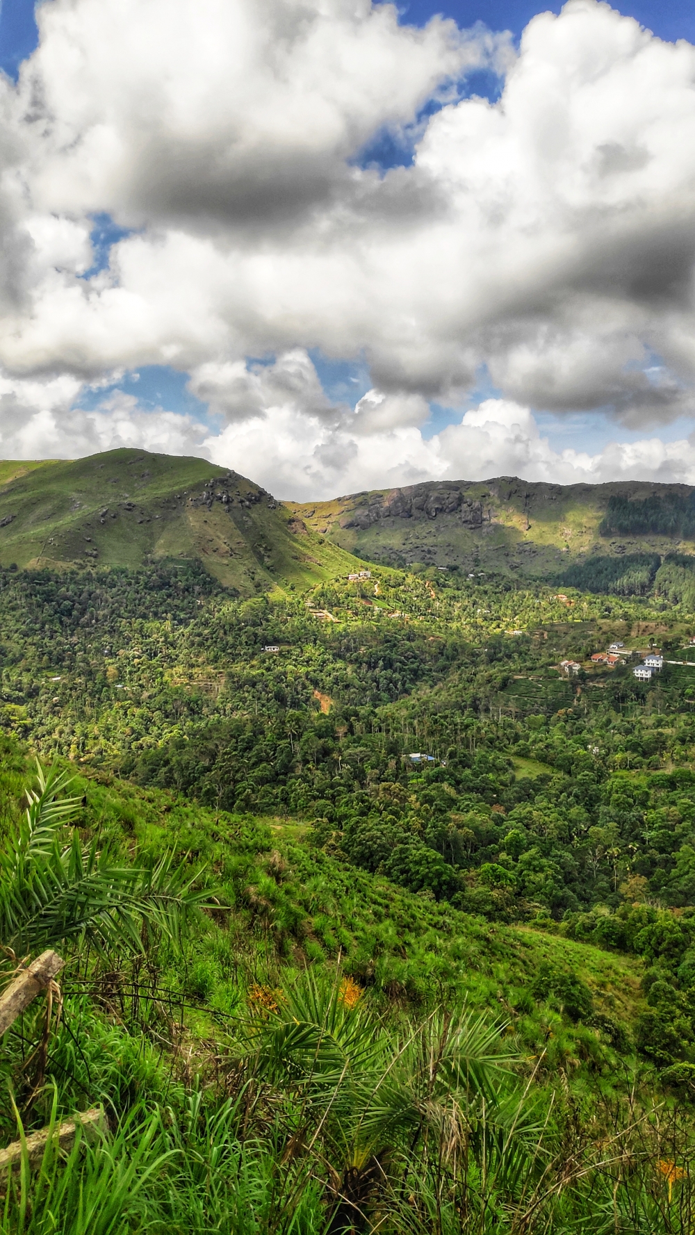 Vagamon top view, vagamon, Kerala, 