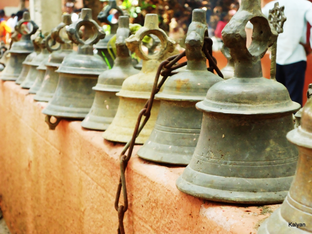 Bells, kalyan