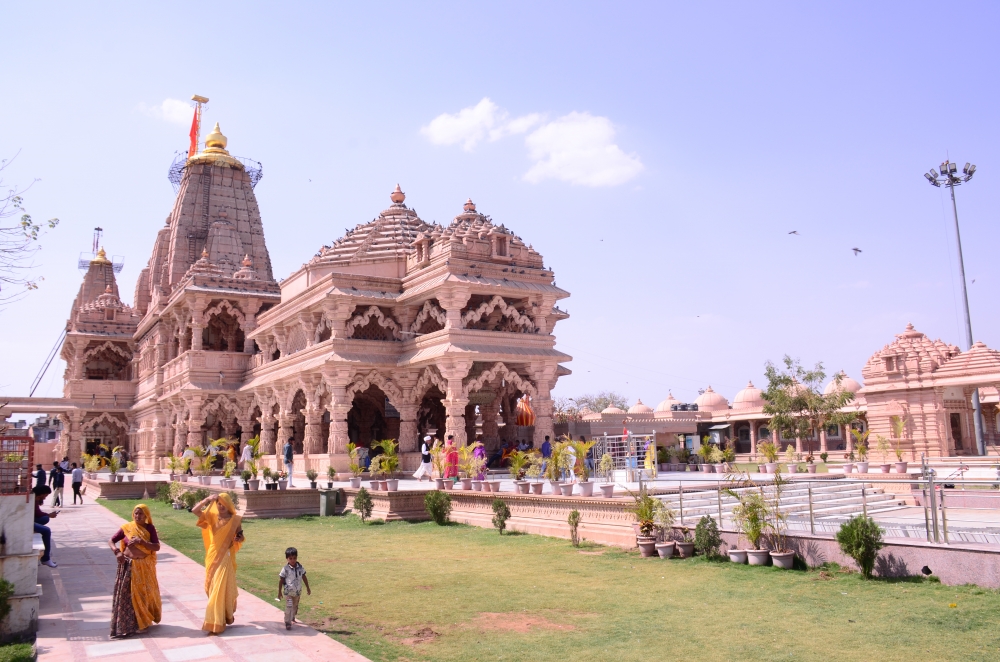 Tample of sawaliya ji, Temple, 
