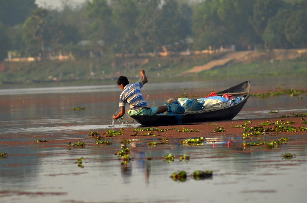 Fisherman, Fisherman, fishery