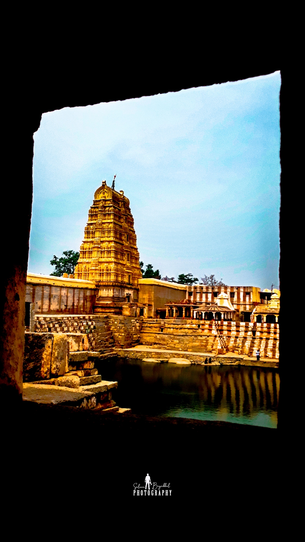 Veerupaksha Temple hampi, Temple,  hampi