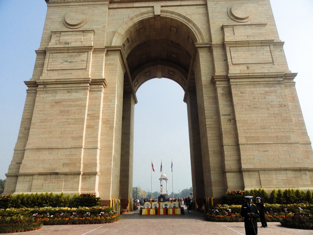 India Gate | New Delhi| India, India Gate, Delhi, New Delhi, Historical Monument, Worth seeing historical monument, Architecture, 