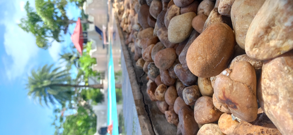 Pebble Pool Stone, pebbles, water pool, 