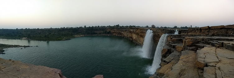 chitrakoot falls