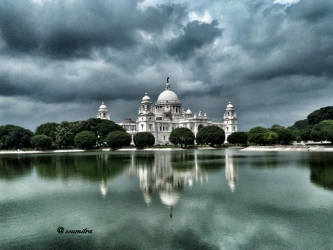 Victoria memorial, Kolkata