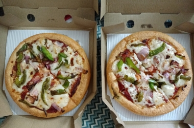 Onion Pizza 