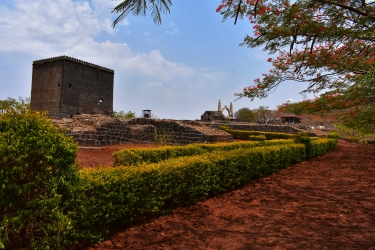 Shivneri Fort Junnar