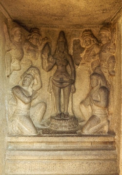 Sculpture - Mahaballipuram