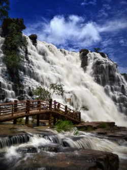 tirathgarh waterfall series 2