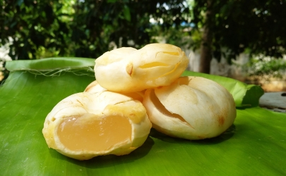 Nongu - Palmyra Fruit